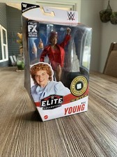 Mattel WWE Elite Collection MAE YOUNG Series 81 Wrestling Action Legend Figure