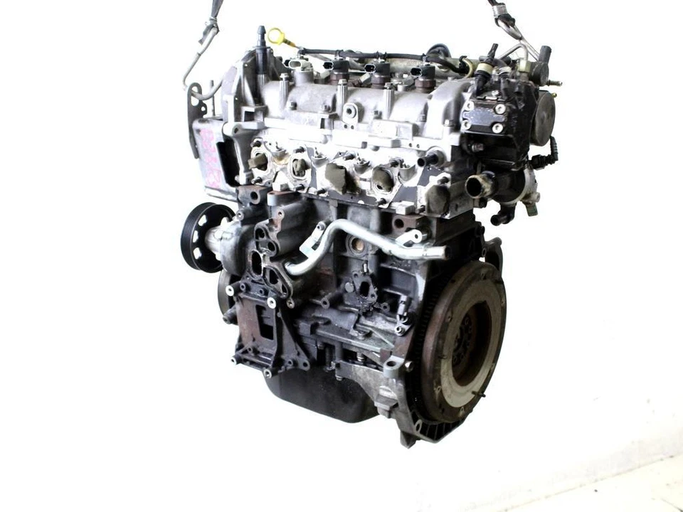 169A1000 ENGINE FIAT 500 1.3 D 55KW 5M 3P (2010) SPARE USED WITH INJECTION PUMP - Image 2 of 4
