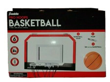 Franklin Sports Pro Hoops Basketball