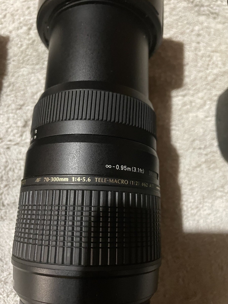 TAMRON AF70-300mm ペンタックスKマウント Tamron Zoom AF70-300 fPentax K Mount | eBay