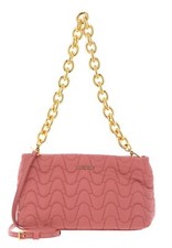 COCCINELLE borsa a tracolla Ophelie Matelasse Handbag Camelia