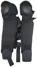 Tony Blauer&rsquo;s High Gear X-treme Close Quarter Combative Small Shin/Knee Pads