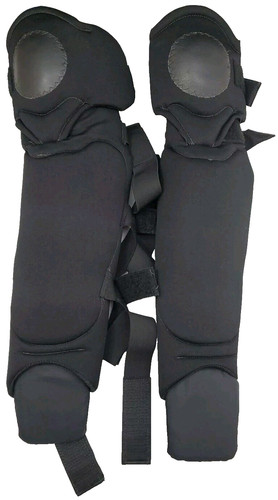 Tony Blauer’s High Gear X-treme Close Quarter Combative Small Shin/Knee Pads