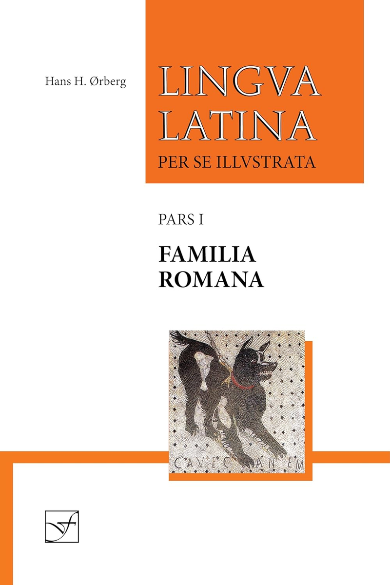 Lingua Latina per Se Illustrata, Pars I: Familia Romana (Latin