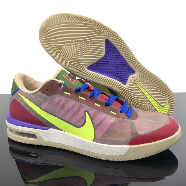 Nike Air Max Vapor Wing NRG Mens Size 10 Court Heritage Tennis Shoes CK0833 200 | eBay