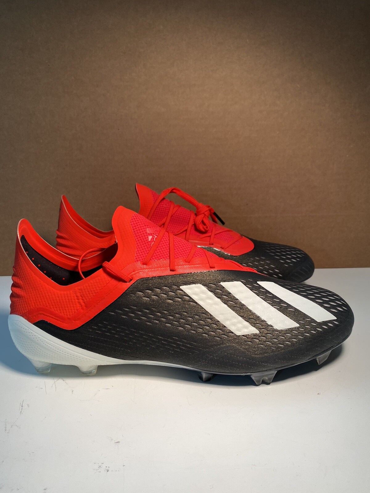 adidas x black red