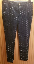 Women's Tommy Hilfiger Navy Dress Pants Size 12