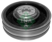 INA Kurbelwellenriemenscheibe Audi A4 2.5 TDI 97-00, Audi A6 2.5 TDI 00-05