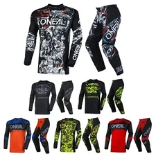 O'Neal Element Off-Road Motocross Gear Set Jersey Pant Combo