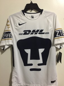 pumas unam jersey 2017