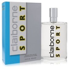Liz Claiborne Claiborne Sport 3.4 oz Cologne Spray for Men - New In Box