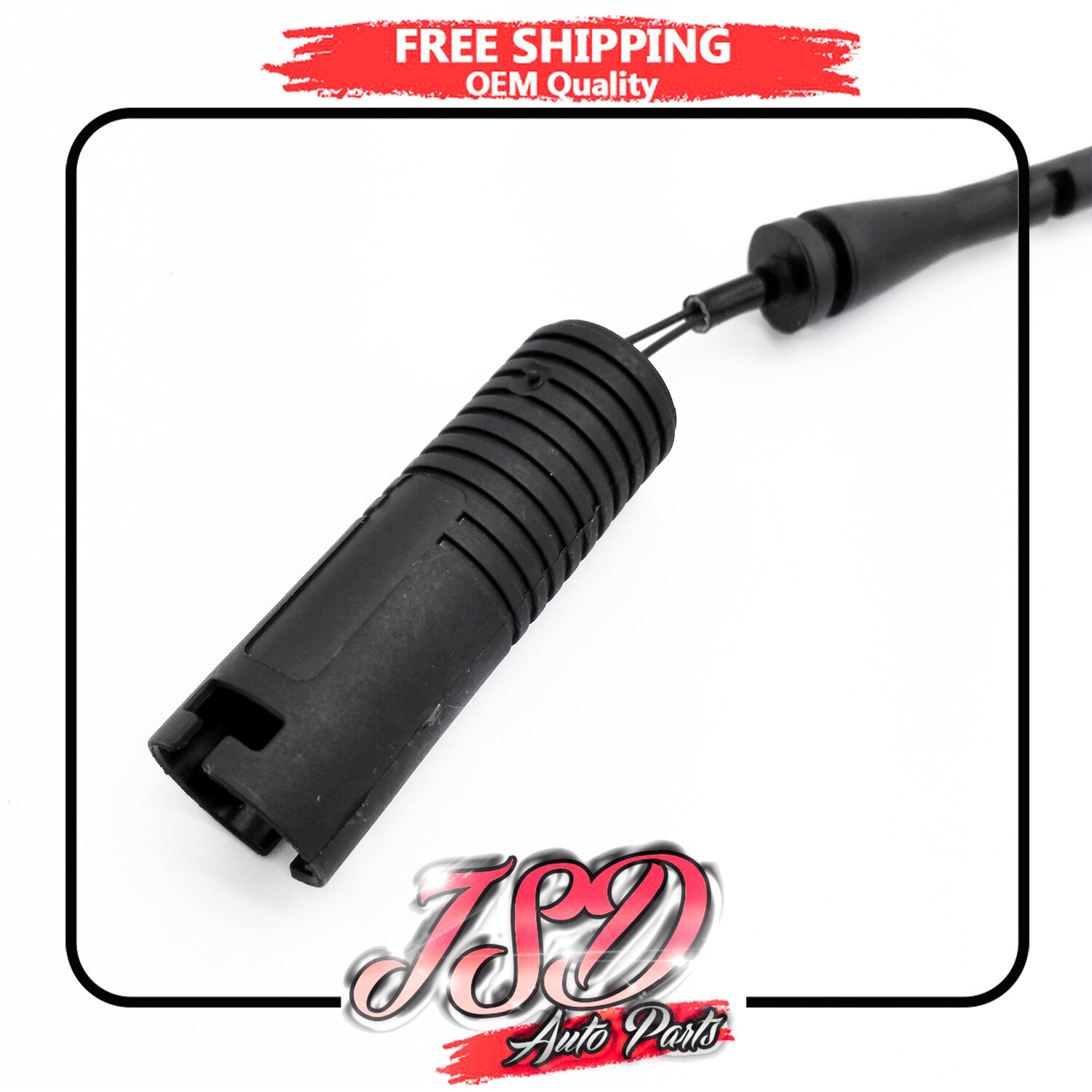 Front Brake Pad Wear Sensor for BMW E36 318i 320i 323i 325i 328i Z3