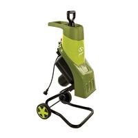 Sun Joe Cj601e 14-amp Electric Wood Chipper/shredder Green Sun Joe Cj601e 14-amp Electric Wood Chipper/shredder Green