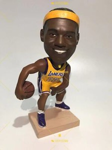 lebron james bobbleheads