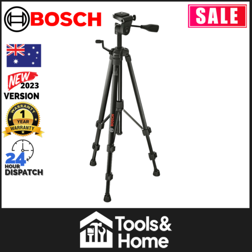 Bosch BT150-1/4 - Compact Tripod For Laser Levels - 0601.096.B00 - Picture 1 of 3