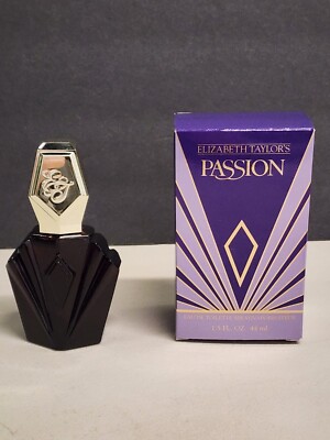 VTG Passion Elizabeth Taylor EDT spray 1.5 fl oz