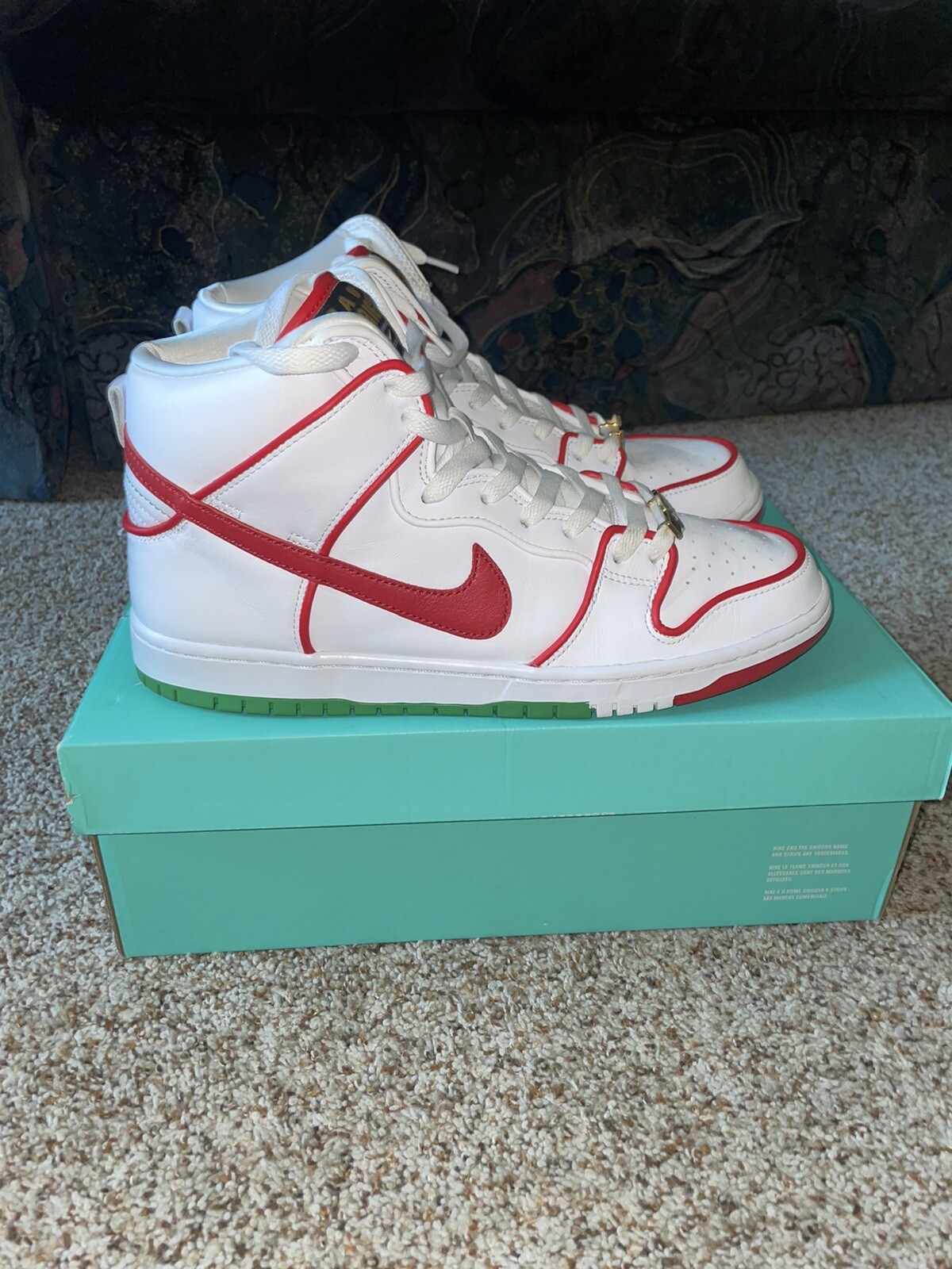 dunk high paul rodriguez