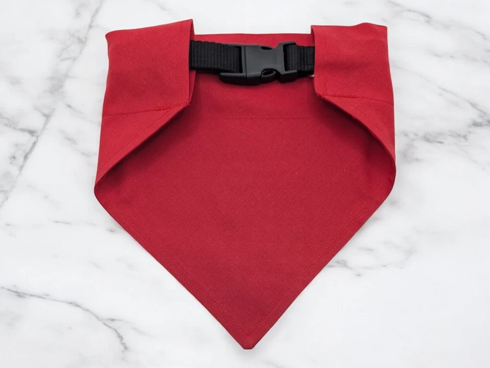 Bandana para Perro SOBRE EL COLLAR Regalo para Mamá Mamá Mamá Día de la Madre Bandana Foto 3 de 4