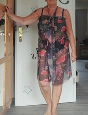 Parero, Wickelrock, Strandkleid