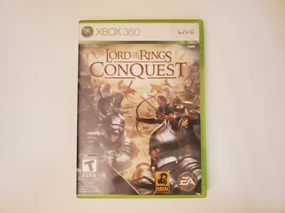Lord of the Rings Conquest (Xbox 360)