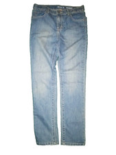 The Children  s Place Unisex Blue Jeans Size 14 Skinny