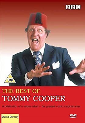 The Best of Tommy Cooper [DVD] (2003), , Used; Like New DVD - Picture 1 of 1