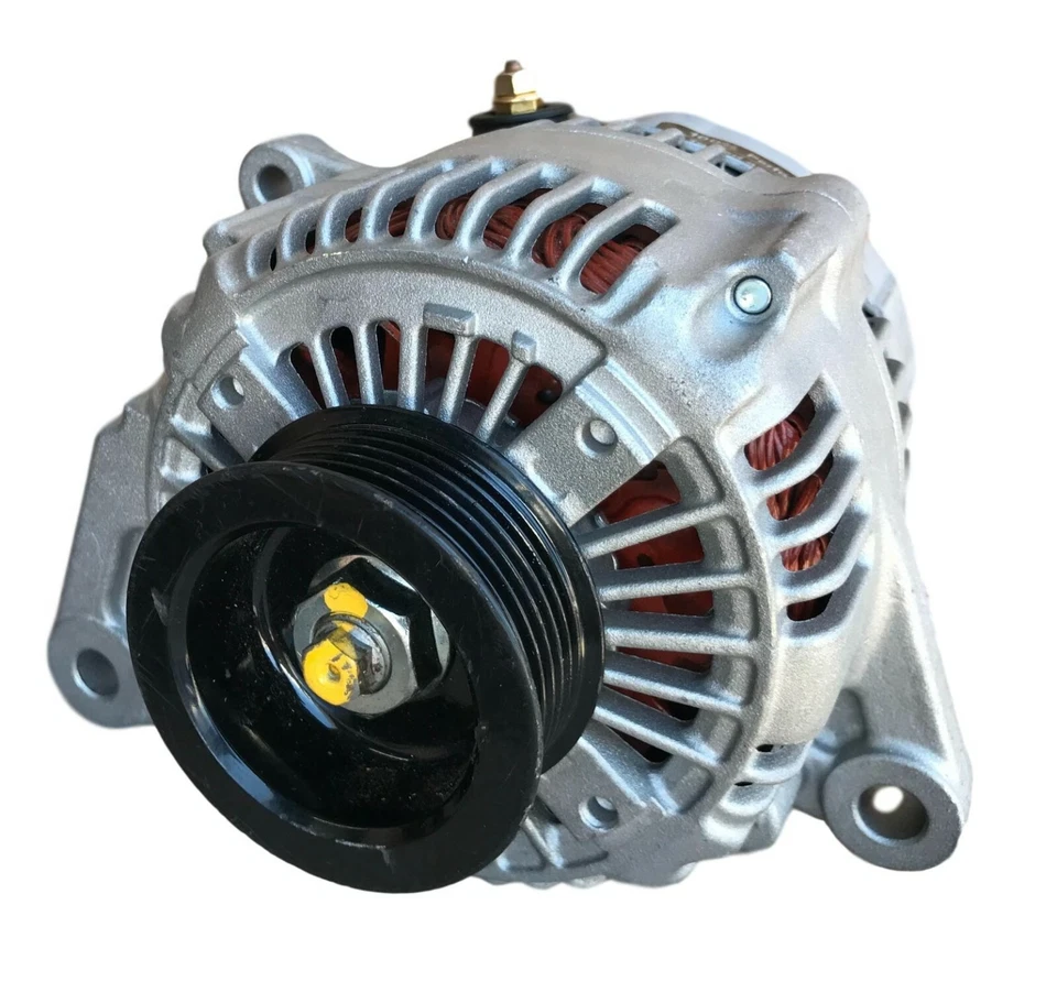 ALTERNADOR PARA CHRYSLER CONCORDE INTREPID & DODGE INTREPID 98-01 13763 2.7 Foto 2 de 4