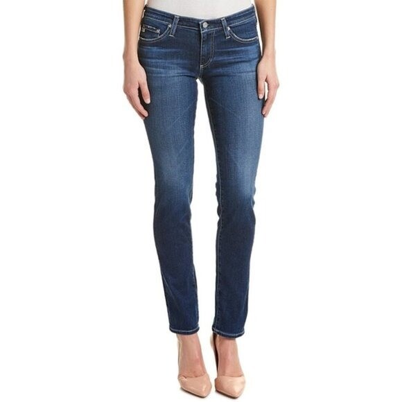 AG Adriano Goldschmied The Stilt Skinny Leg Jeans 27