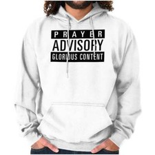 Funny Christian Religious Believe Jesus Gift Hoodie Hooded Sweatshirt Men Women