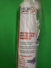 HairRx Professional Hydrating Shampoo Lavendar Scent 10 fl oz