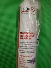 HairRx Professional Hydrating Shampoo Lavendar Scent 10 fl oz 