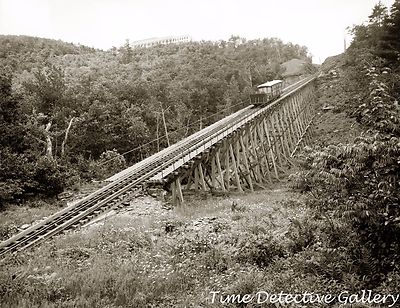 Otis Hubbahn, Catskill Mtn. Haus, New York um 1900 historischer Fotodruck