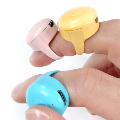 Bluetooth Finger Tip Button Video Controller Clicker Social Media Tiktok Remote Ebay