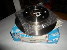 Disque de frein Peugeot J5