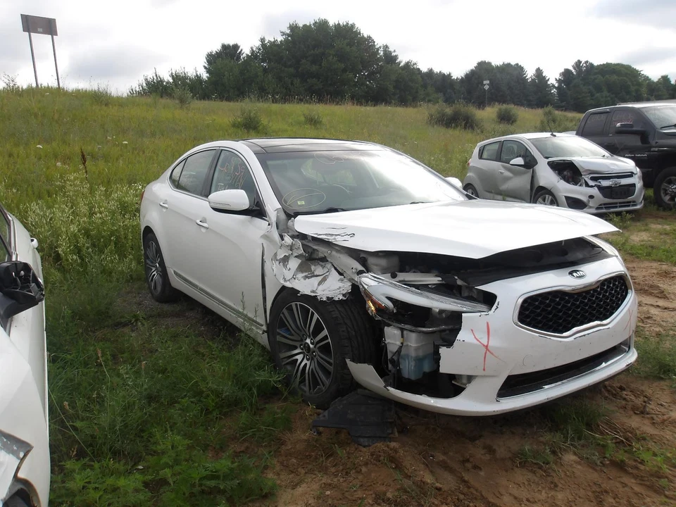 Interruptor de encendido usado se adapta a: Kia Cadenza 2014 grado A Foto 2 de 4