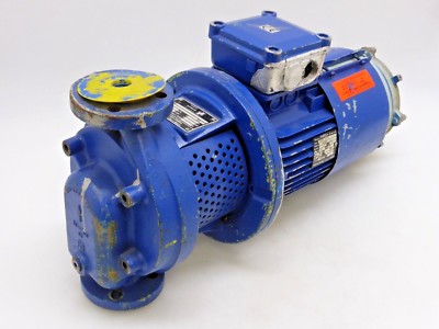 POMPES ALLWEILER N120.160/01/159.U3.1D. W19