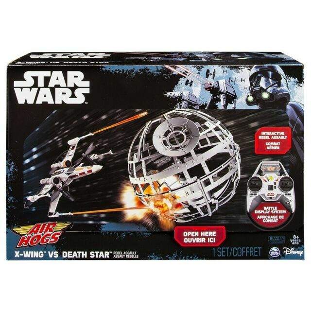 star wars air hogs x wing starfighter