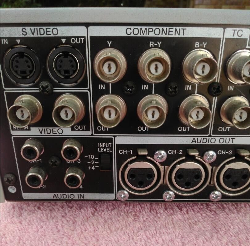 Sony DSR-45 Mini DV VCR for sale online | eBay