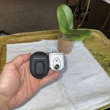 Sony Ericsson CommuniCam MCA-20 Mobile Camera for T68 with Carrying Case MINT