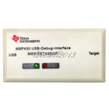 MSP430 Emulator MSP-FET430UIF USB Debug Programmer JTAG/BSL/SBW F149 Development