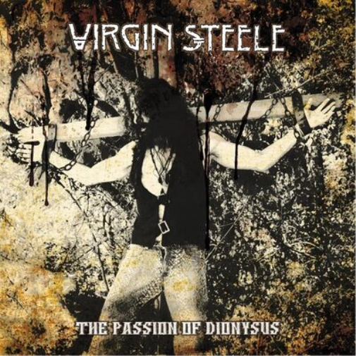 Virgin Steele The Passion of Dionysus (Vinyl LP) 12" Album Coloured Vinyl
