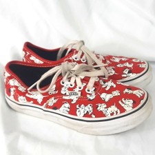 disney vans dalmatians