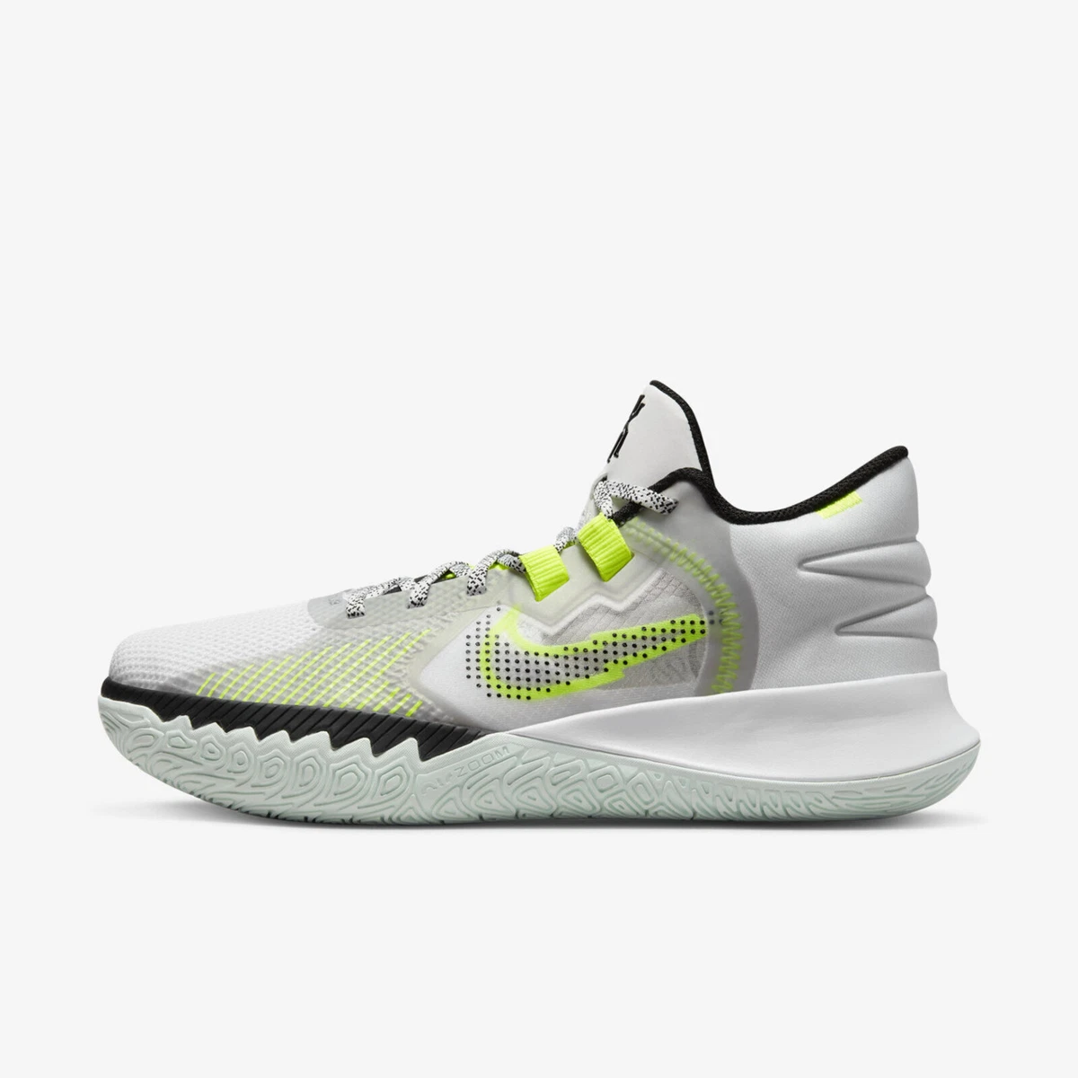 Nike Kyrie Flytrap V 5 EP [DC8991-101] Men Basketball Shoes Summit  White/Black