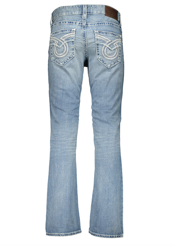 Big Star Vintage Jeans Low Rise Union 