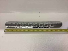 fantic motor chopper 50 tx 130 tx 134 griglia paracalore marmitta 