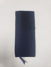 Vera Bradley Curling  Flat Iron Cover Classic Navy NWT