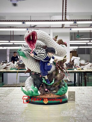 Magic Cube 1/6 Demon Slayer Iguro Obanai Model Painted Statue In Stock |  eBay