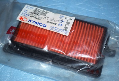 1 Original KYMCO AGILITY CITY 50 4T Luftfilter Ref.1723C-LAB4-900 NEU