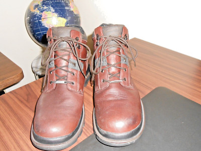 Clarks Men's # 36513, Brown Leather, Gore-Tex, XCR, WP, 6'' Winter Boots, 13 Med.