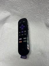 Original ROKU RC07 w/ Netflix Amazon Mgo Blockbuster Remote Control
